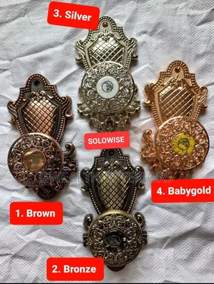 Bronze Pipe Complete Set