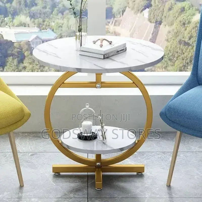 Round Side Table