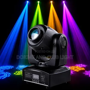 MOVING HEAD Beam 100watts Stage /Club Effect Light