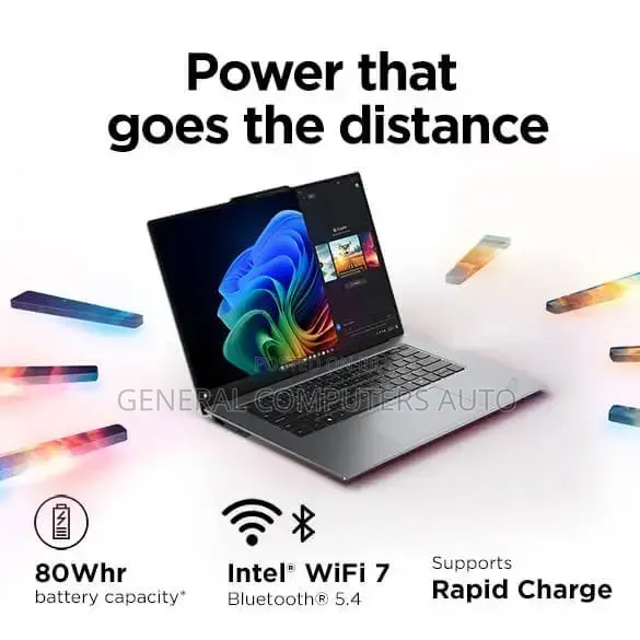 New Laptop Lenovo ThinkPad X20 32GB Intel SSD 1T