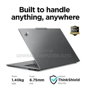 New Laptop Lenovo ThinkPad X20 32GB Intel SSD 1T