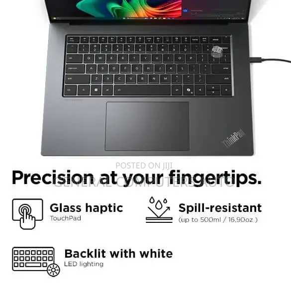 New Laptop Lenovo ThinkPad X20 32GB Intel SSD 1T
