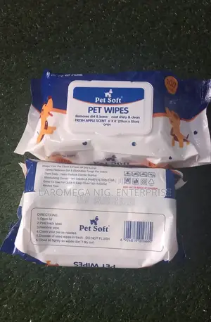 PET WIPES (100 Pieces)