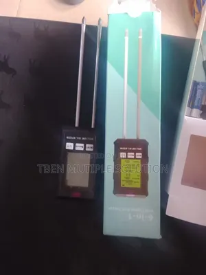 6-in-1 Intelligent Soil Tester Digital Meter