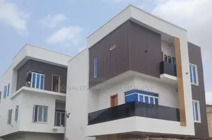 4bdrm Duplex in Magodo Phase 1 for sale