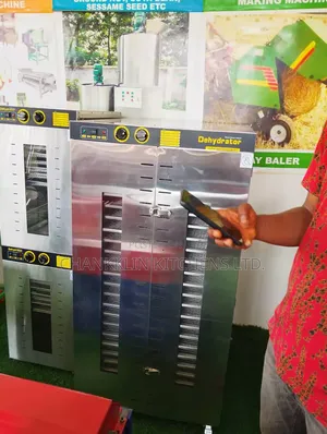 24 Trays Industrial Dehydrator