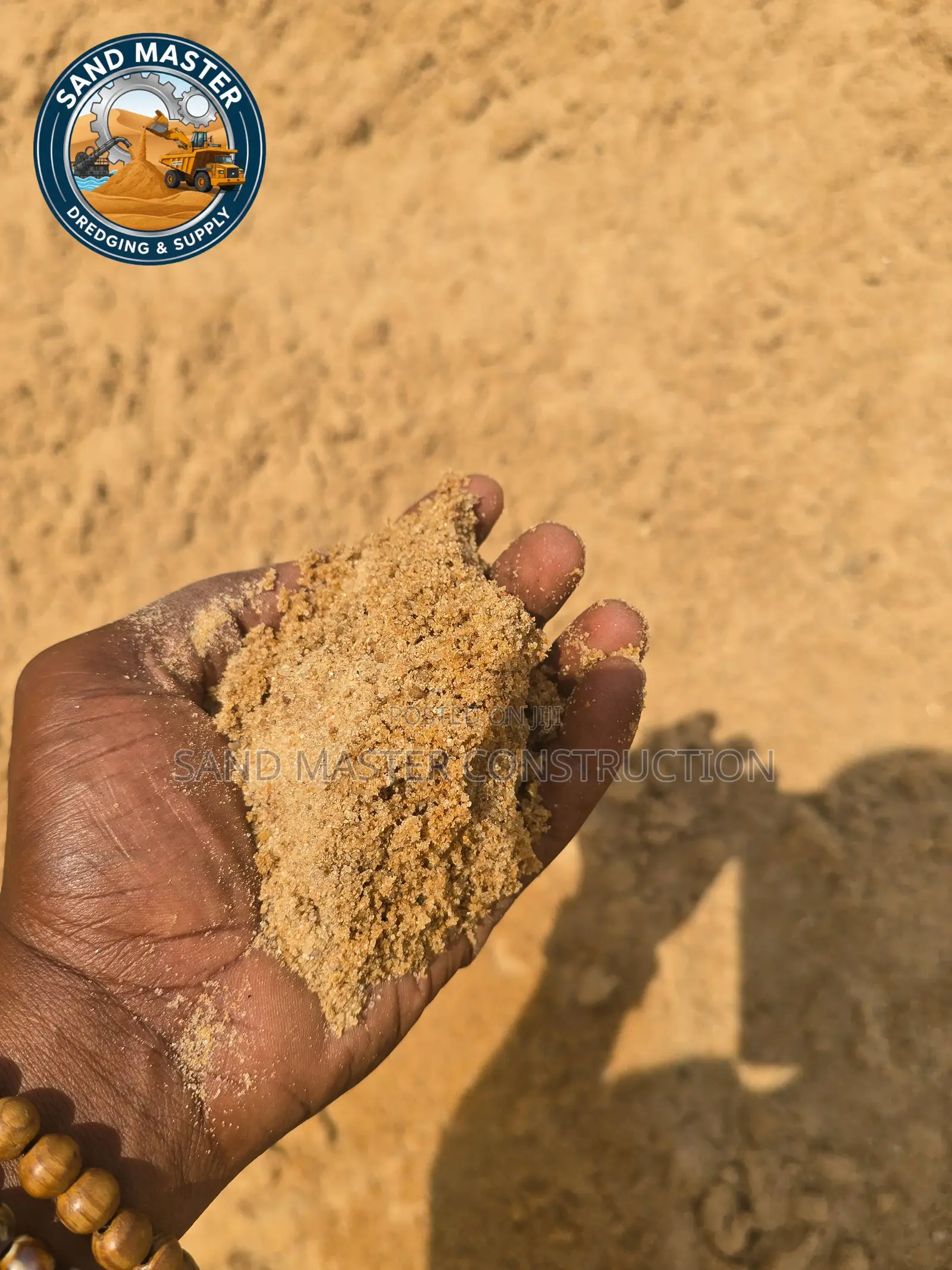 Why Builders Contractors Trust Sand Master: