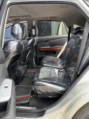 Lexus RX 330 2005 Silver