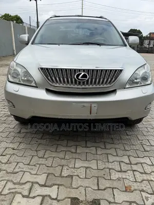 Lexus RX 330 2005 Silver