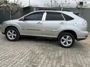 Lexus RX 330 2005 Silver
