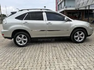Lexus RX 330 2005 Silver