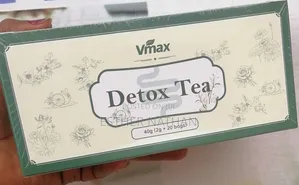 VMAX Detox Tea