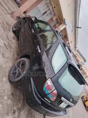 Lexus RX 2004 Black