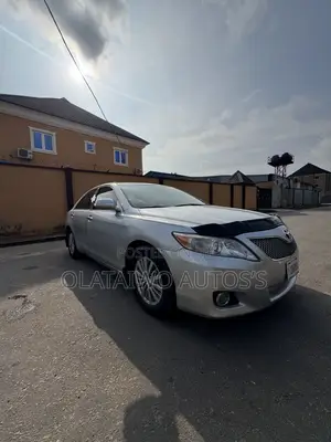 Toyota Camry LE 4dr Sedan (2.4L 4cyl 5A) 2008 Silver