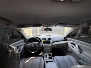 Toyota Camry LE 4dr Sedan (2.4L 4cyl 5A) 2008 Silver