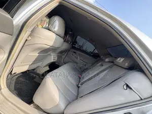 Toyota Camry LE 4dr Sedan (2.4L 4cyl 5A) 2008 Silver