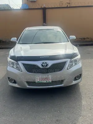 Toyota Camry LE 4dr Sedan (2.4L 4cyl 5A) 2008 Silver