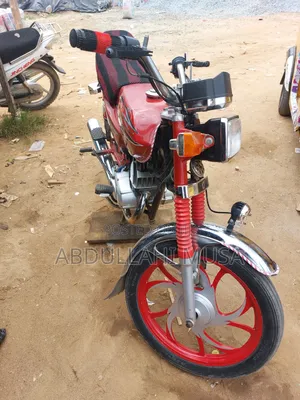Jincheng JC110-T9 2021 Red