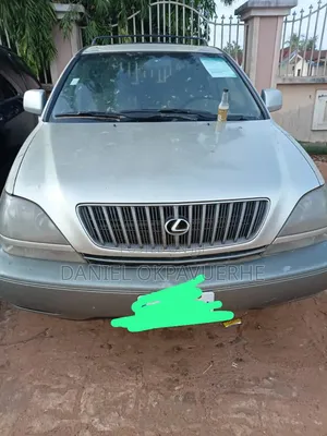 Lexus RX 2003