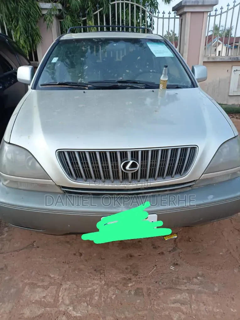Lexus RX 2003
