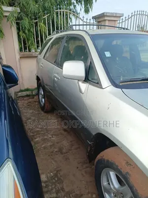 Lexus RX 2003