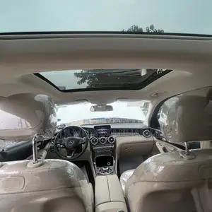 Mercedes-Benz GLC-Class 2018 White