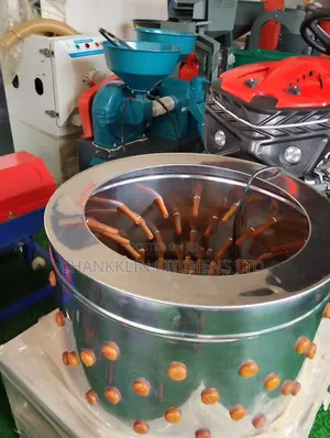 Chicken Feather Removers