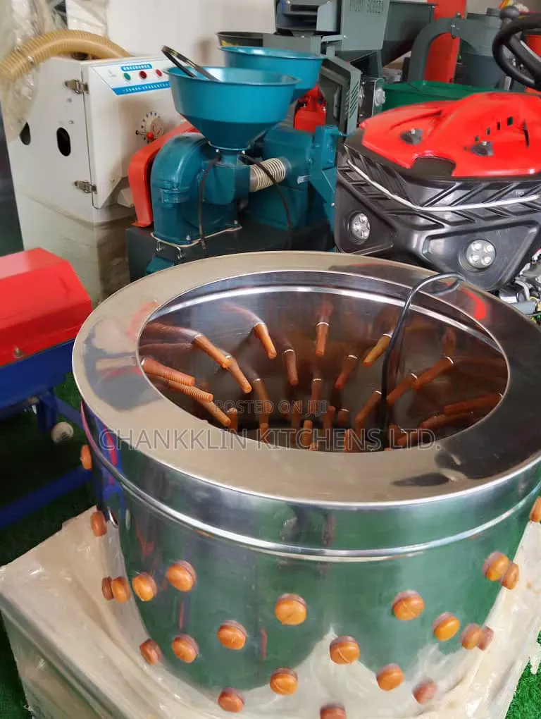 Chicken Feather Removers
