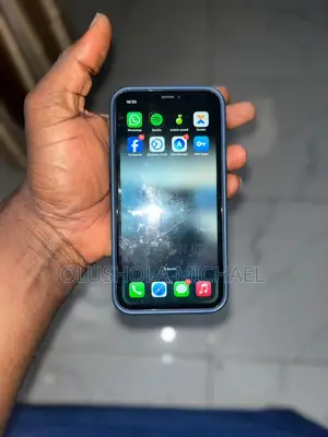 Apple iPhone XR 64 GB Black