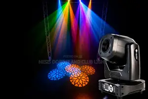 MOVING HEAD Beam 100watts Stage /Club Effect Light