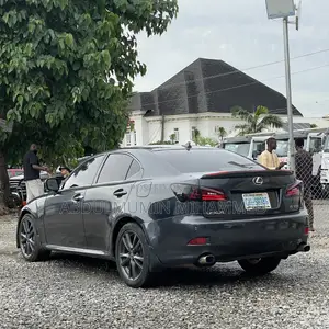 Lexus IS 350 2008 Black