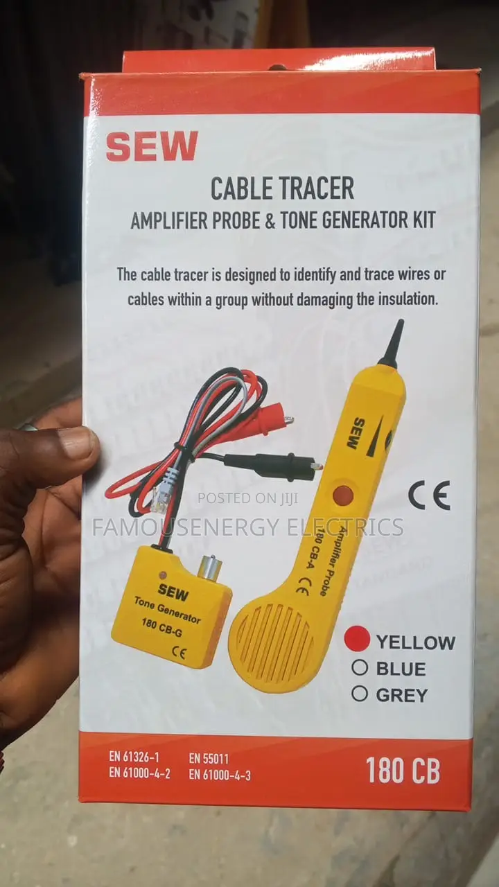Cable Tracer / Finder