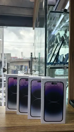 New Apple iPhone 14 Pro 128 GB Purple