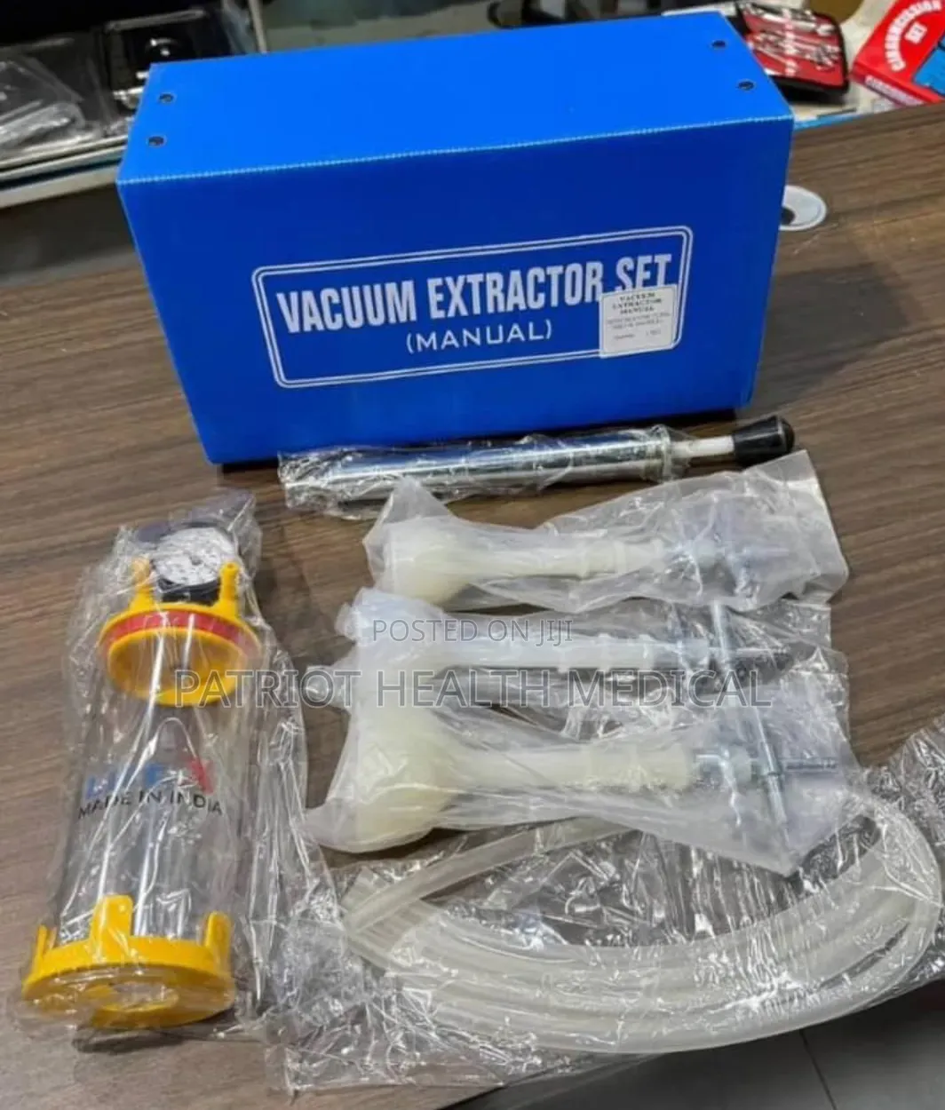 Vaccum Extractor