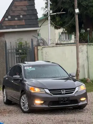 Honda Accord 2014 Gray