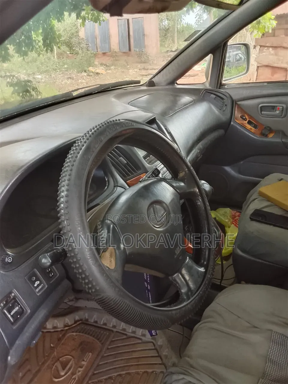 Lexus RX 2003