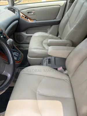 Lexus RX 300 4WD 2000 Gold