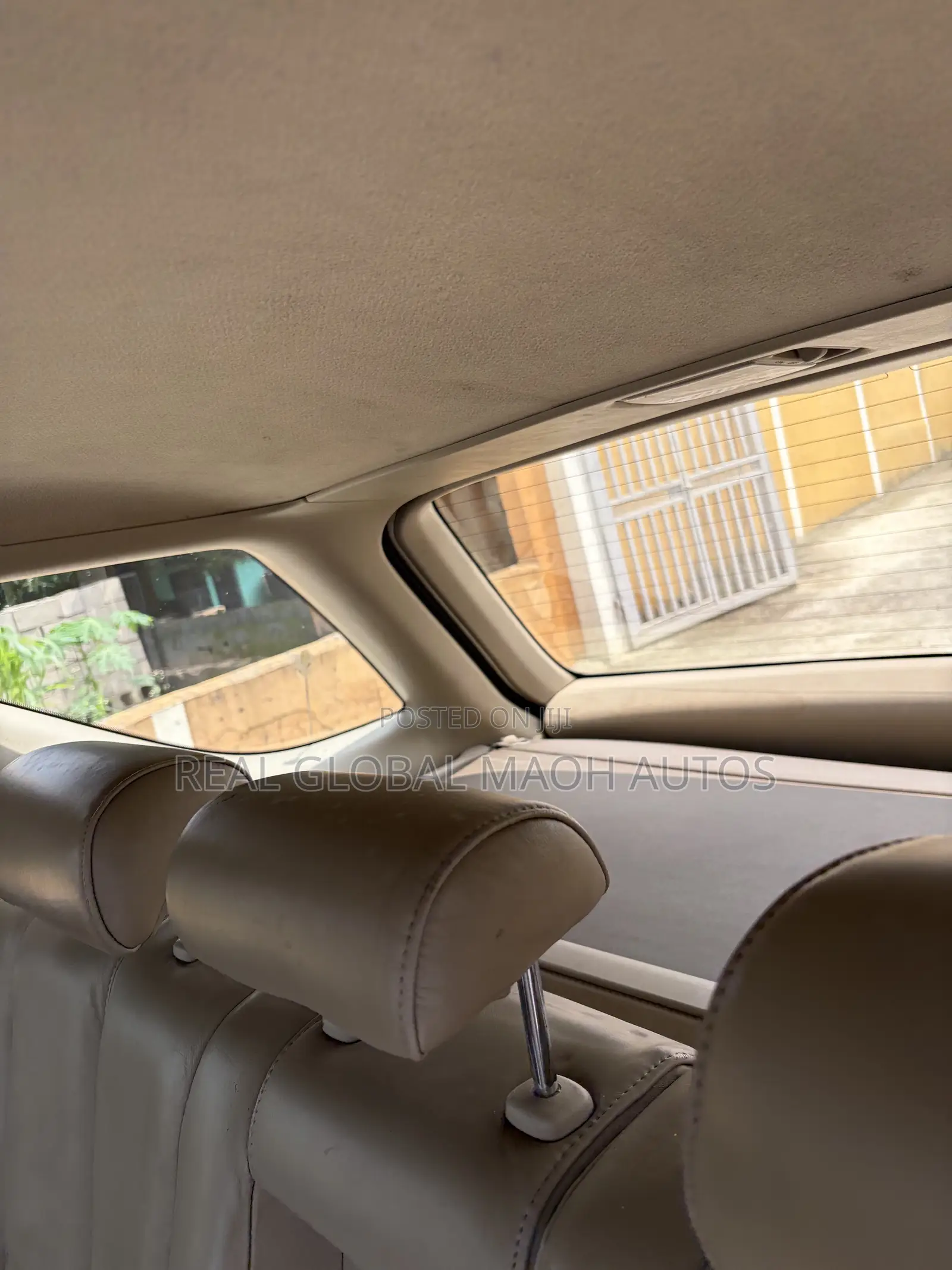 Lexus RX 300 4WD 2000 Gold