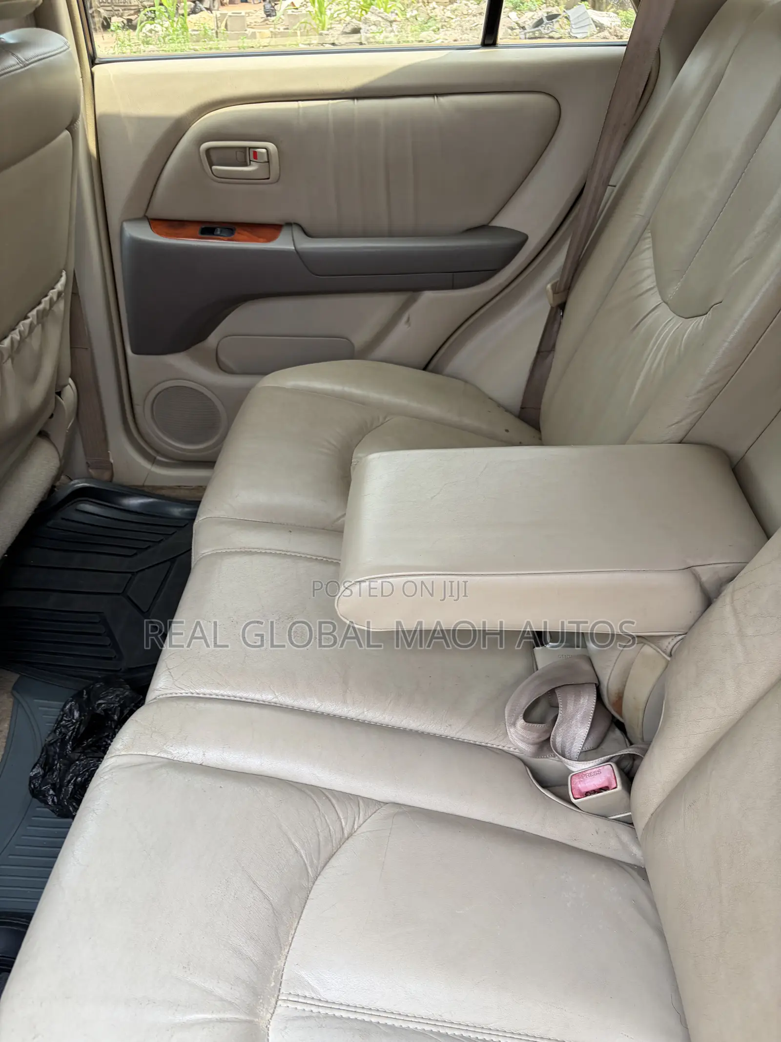 Lexus RX 300 4WD 2000 Gold