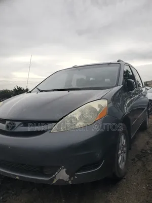 Toyota Sienna 2006 Gray