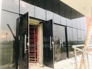 Glass Swing Door