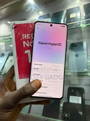 Xiaomi Redmi Note 15 128 GB Black