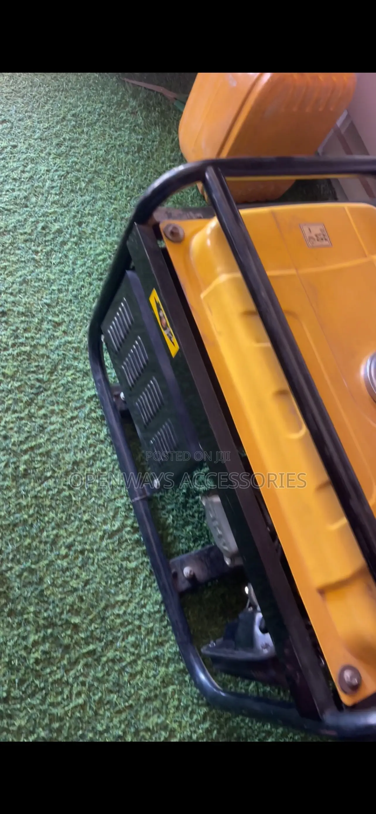 Senwei Generator Sv6800 4.5KVA