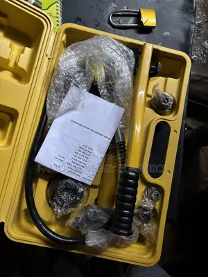 Hydraulic Hole Punch Machine