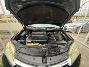 Toyota Camry XLE 4dr Sedan (3.5L 6cyl 6A) 2015 Black