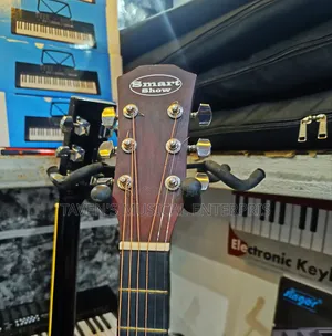 Smart Show Semi Acoustic Guitar