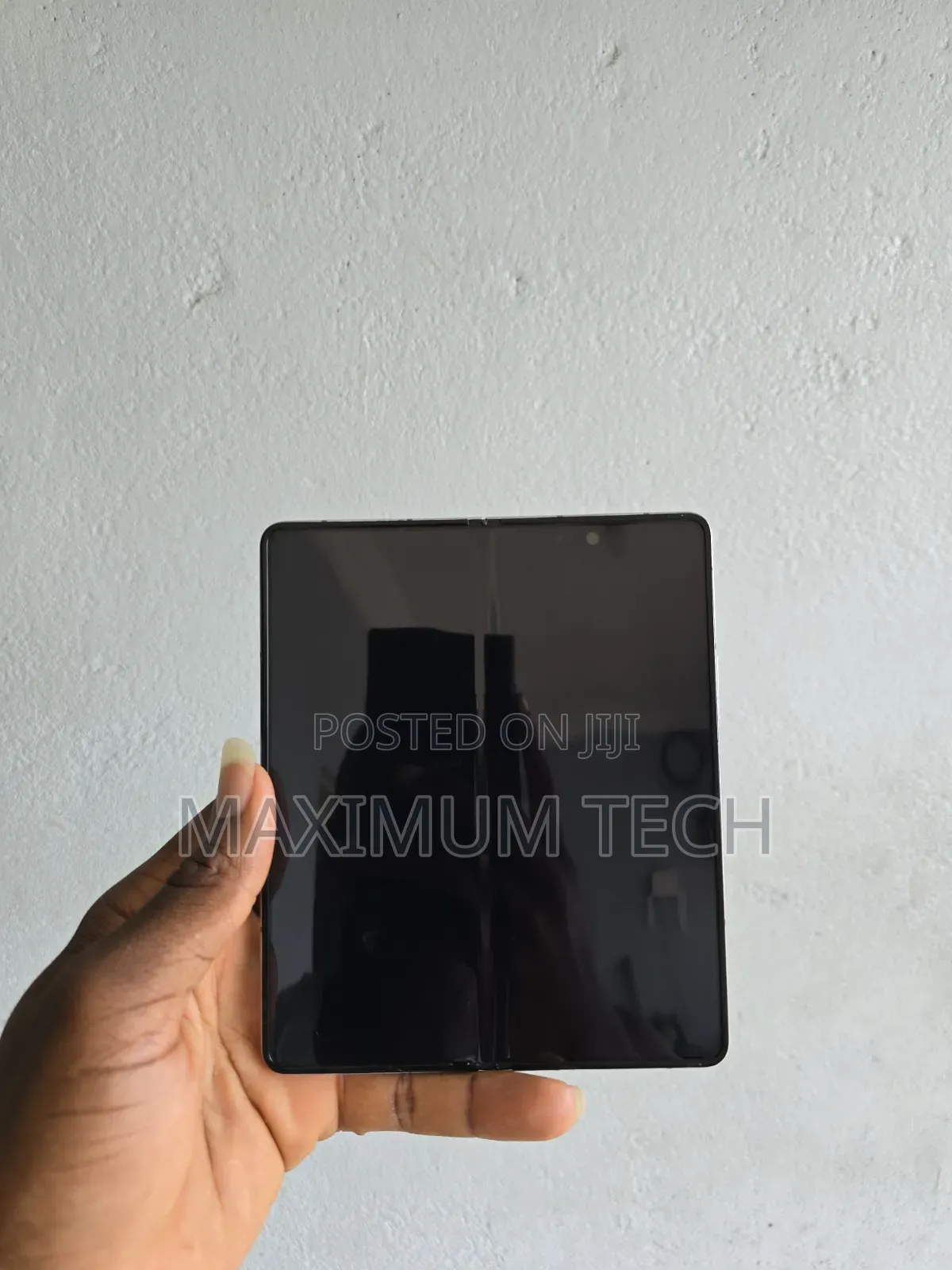 Samsung Galaxy Fold 512 GB Gray
