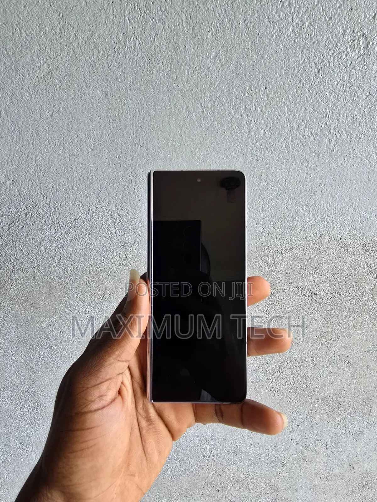 Samsung Galaxy Fold 512 GB Gray