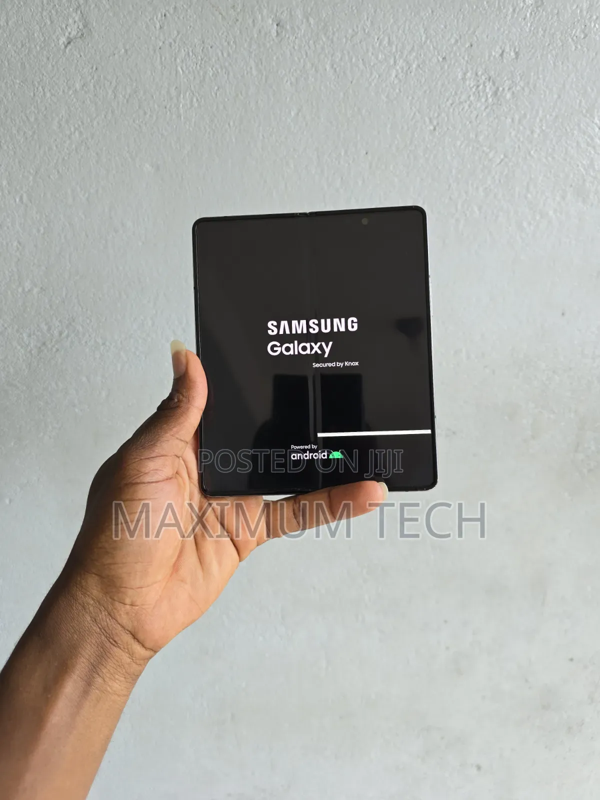 Samsung Galaxy Fold 512 GB Gray