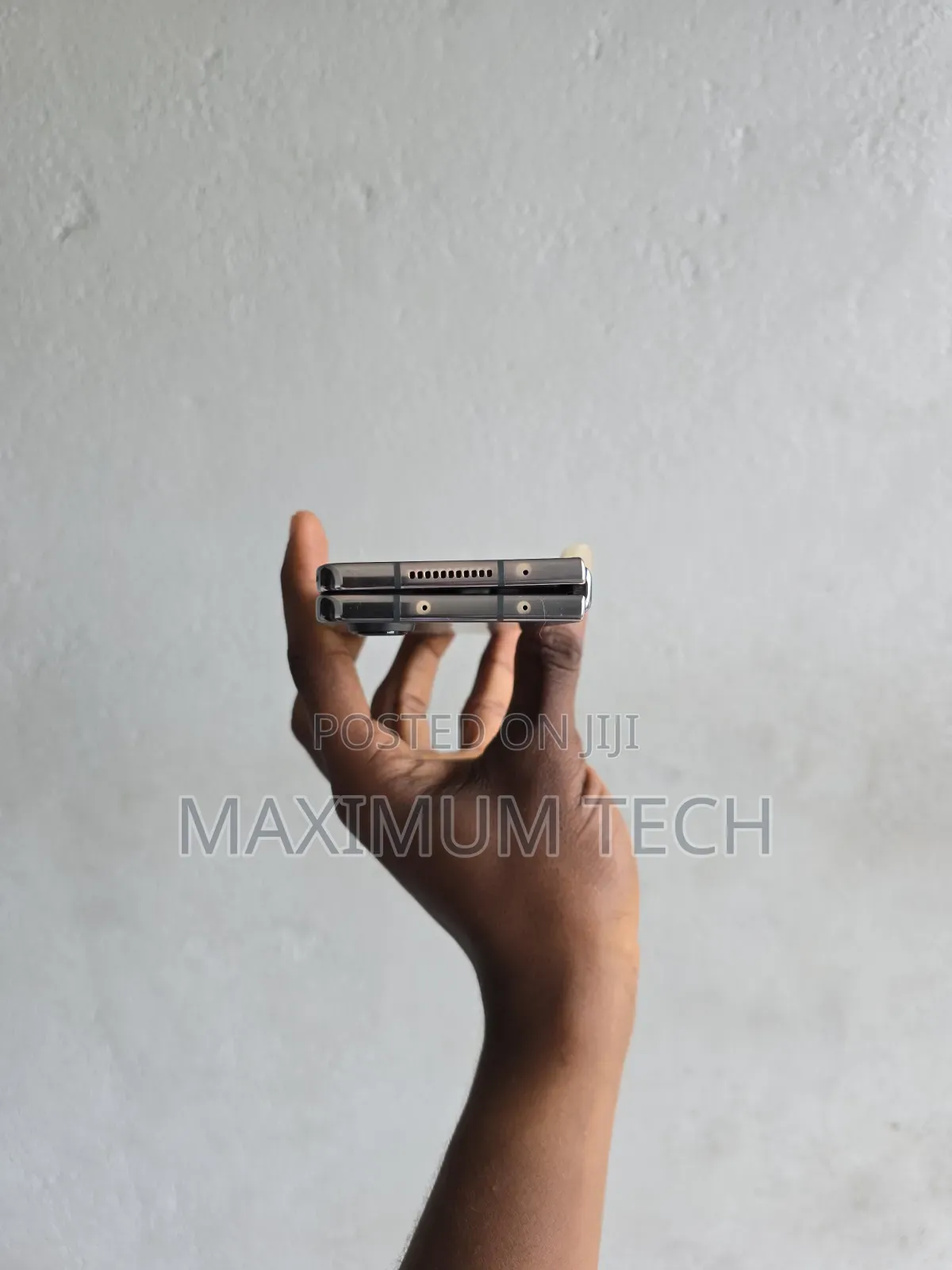 Samsung Galaxy Fold 512 GB Gray
